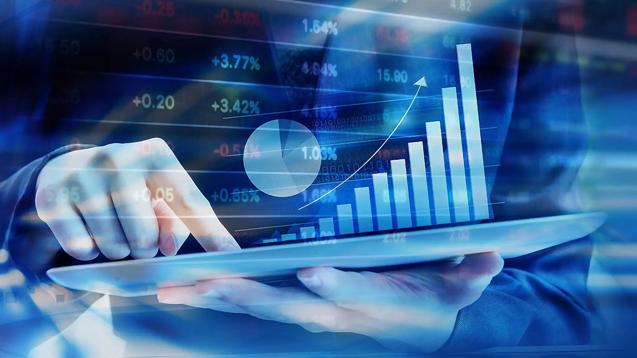 数字经济成稳增长关键力量 广东打造数字经济发展高地