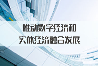 宁夏推动数字经济与实体经济融合发展